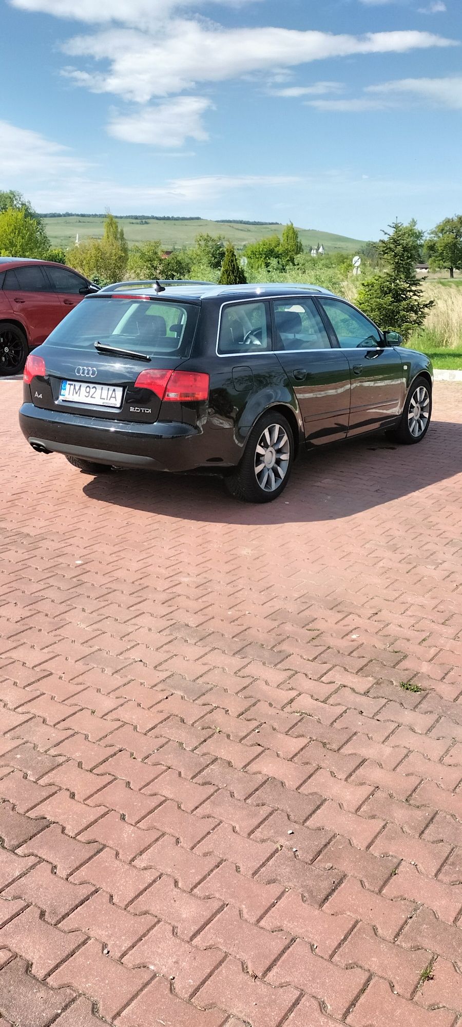 Audi A4 diesel 2.0