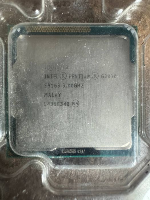 Процессор G2030 3.0Ghz