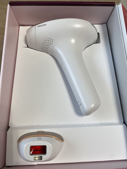 Epilator Philips Lumea Advanced BRI922