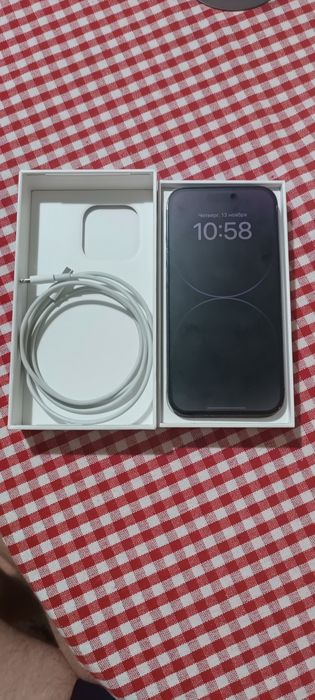 Айфон 14 про 256GB