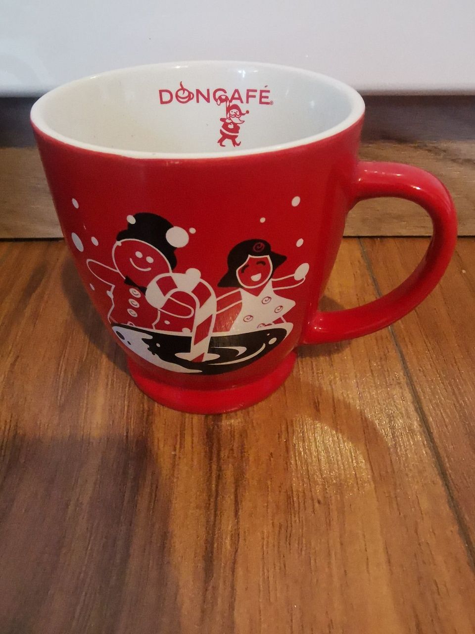 Căni Doncafe /Canute Doncafe / Cana Doncafe Snowman