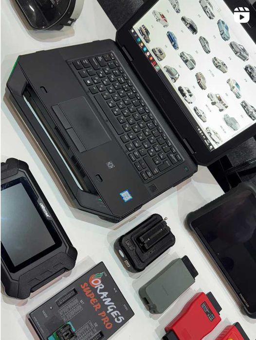 Ремонт и диагностика ЭБУ