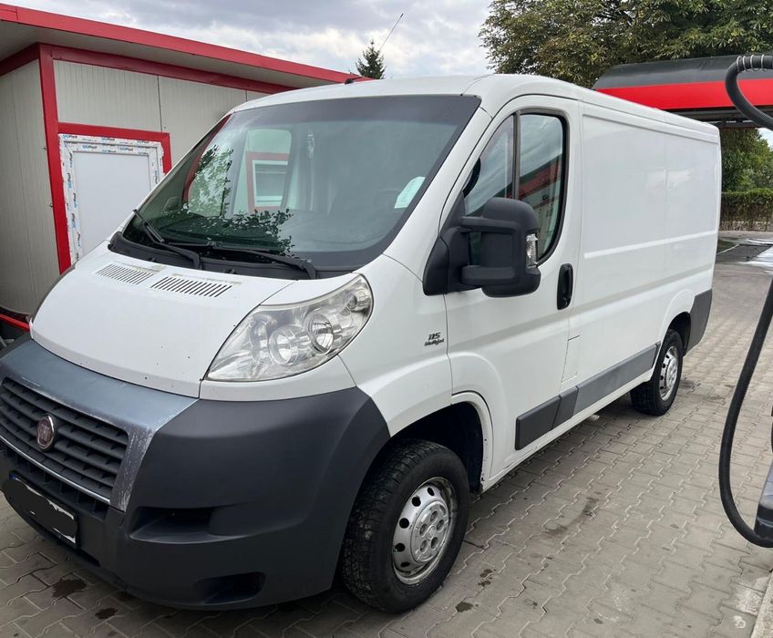 Fiat Ducato 2012