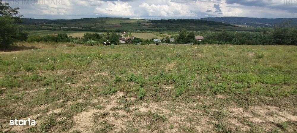 11500euro!Teren intravilan,priveliste superba,ideal constructie casa!