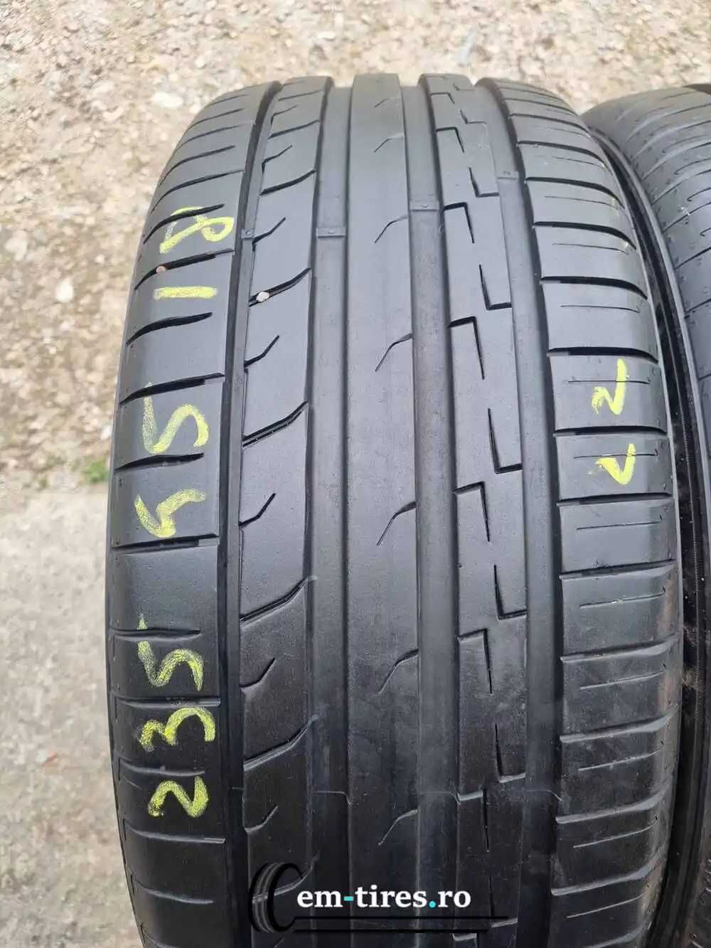 SET 2 Anvelope Vara 235/45 R18 SAILUN Atrezzo zsr2 98Y