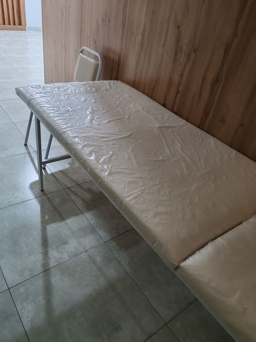 Кушетка для массажа