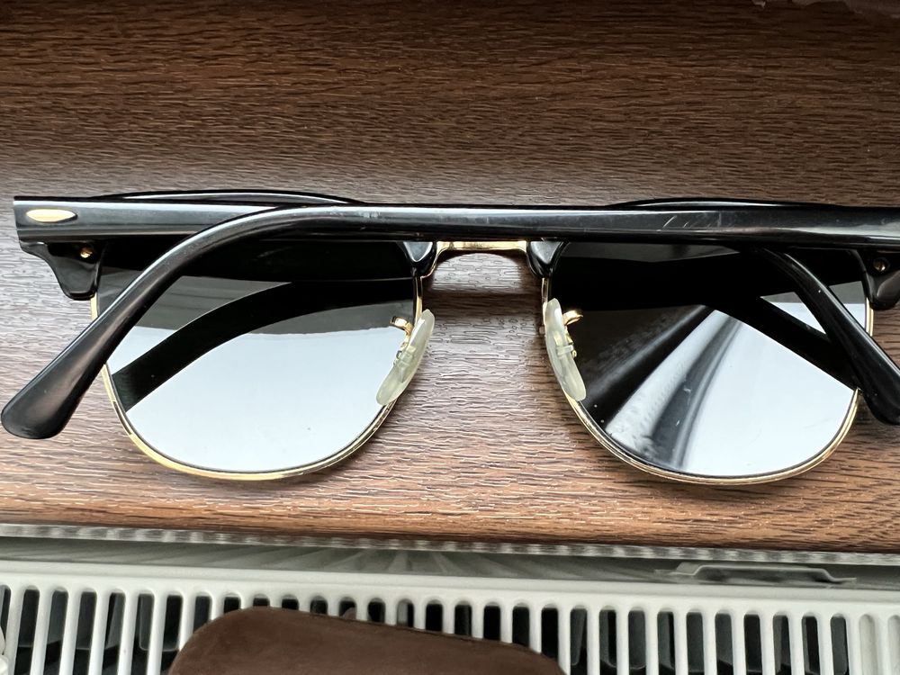 Ray Ban Clubmaster originali