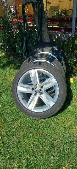 Jante aliaj Vw,Audi,Skoda,Seat.Mercedes.R.15.16,17,18,19 , 5x112