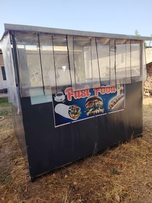 Hoddok butka yasalgan