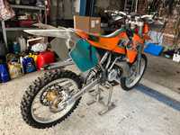 KTM SX 250  Cross + Excel + Ufoplast