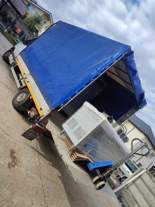 Debarasare mobila veche electrocasnice transport si manipulare marfa