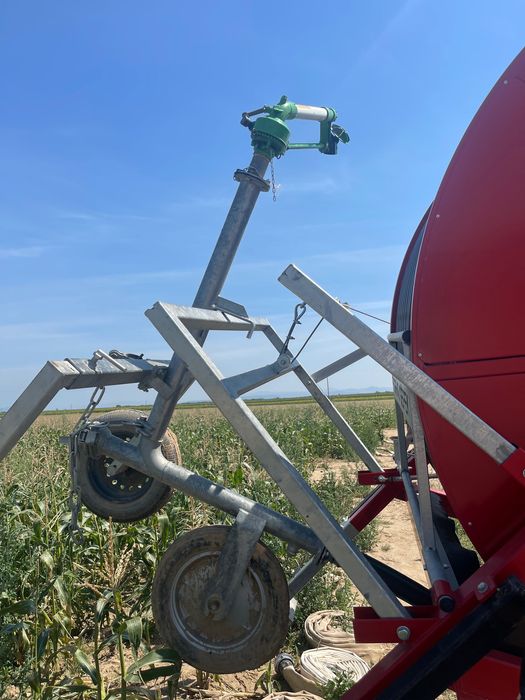 Vând tambur irigat Forras /350 m