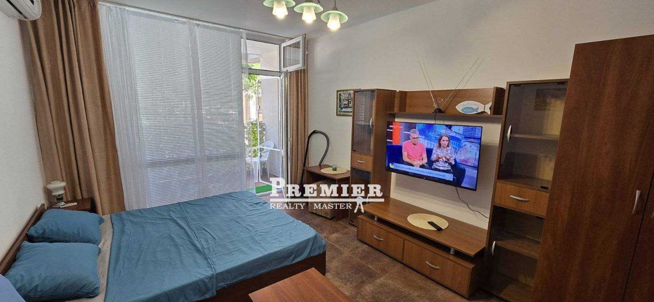 Продава се Едностаен апартамент в к.к. Слънчев бряг - 39 кв.м за 1129 €/кв.м - Снимка #11