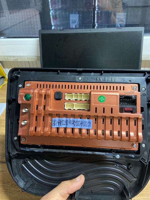 Андроид монитор симкартали Wifi USB GPS+360 камера