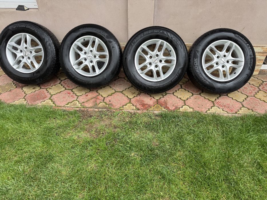 Jante Ronal 5x120 Vw Touareg,Amarok,T5,T6,Bmw