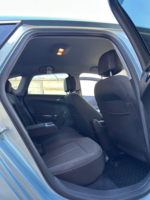 Opel Astra j 2.0