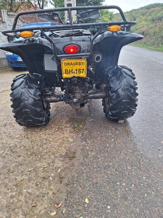 Atv linhai 300cm3