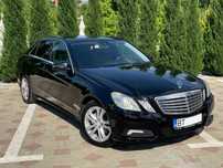 Mercedes-Benz E class W212 E220 / 2009 / 2.2 Diesel / Avantgarde / ILS