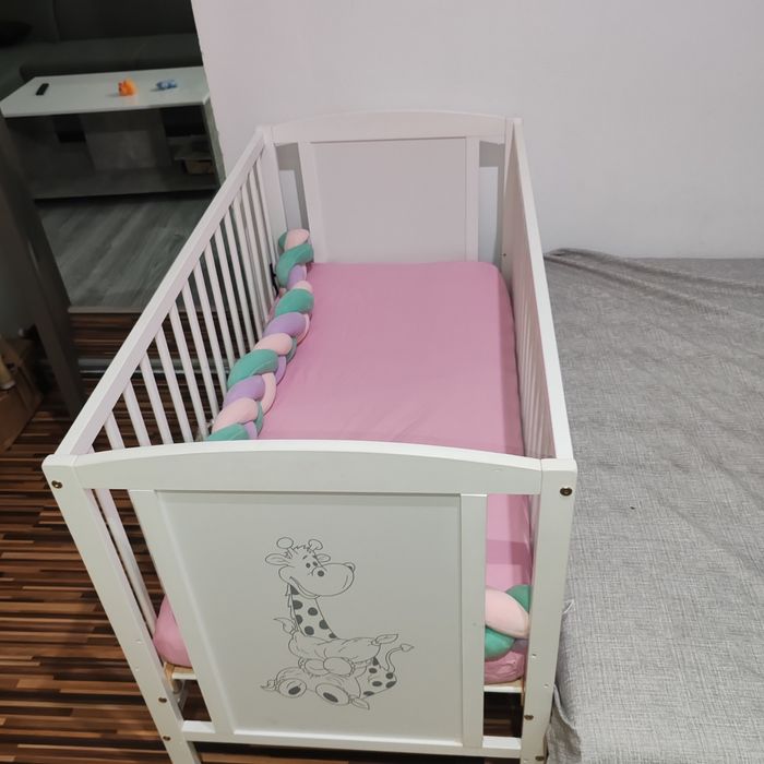 Pătuț pentru bebeluși