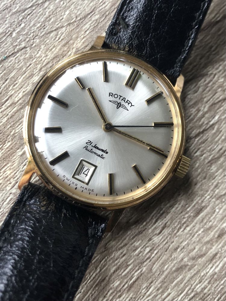 Ceas Rotary Automatic Vintage