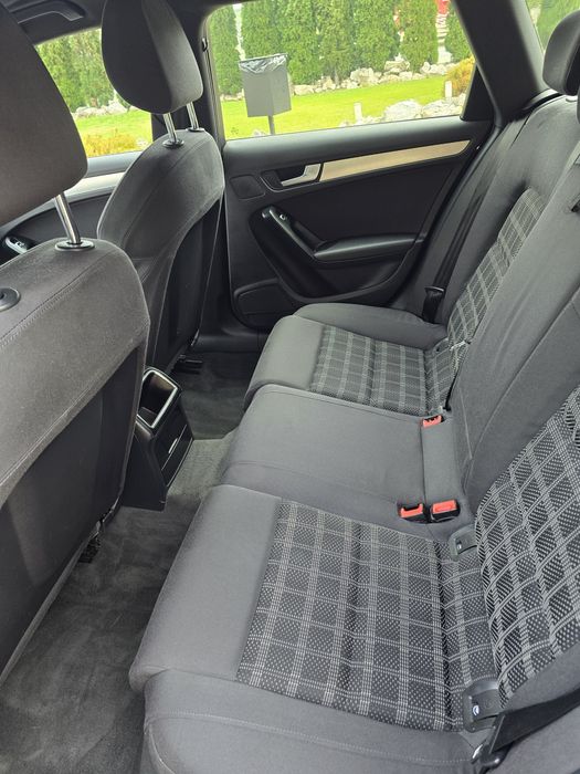 Audi A4 Automat Euro 5