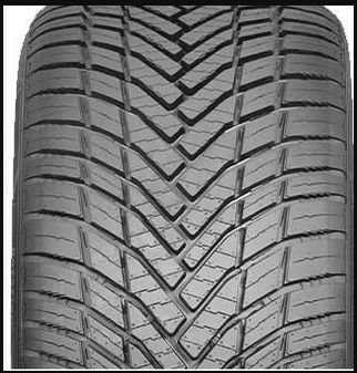 Anvelope noi 255/40ZR18 285/35R18 95Y Tercelo Croseason 4S