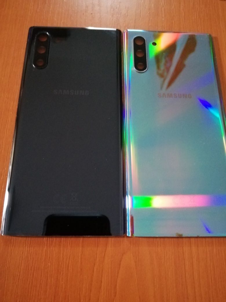 Carcase Capace Samsung Note 20 Ultra, Note 10+ Plus Ceramic