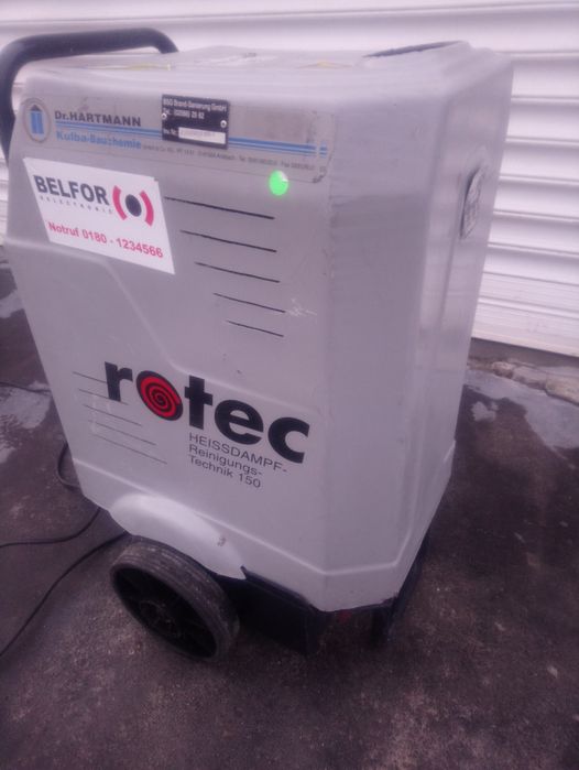 Пароструйка Отоплител за Всички Водоструйки на 220V/380V