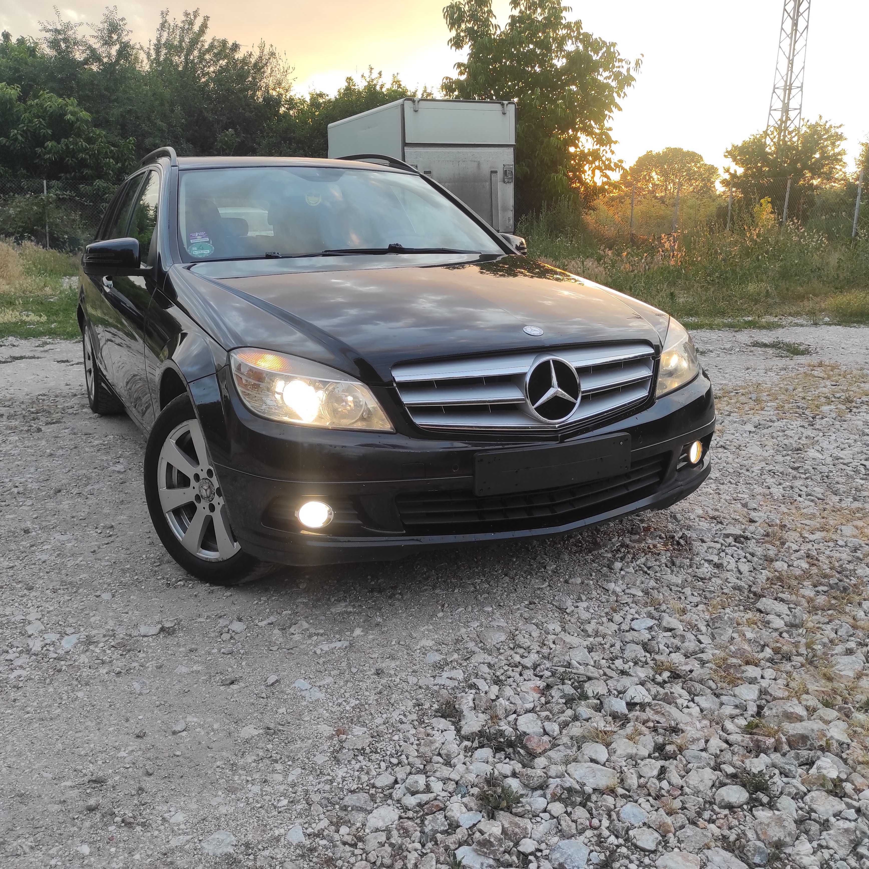 Mercedes C200 avtomat