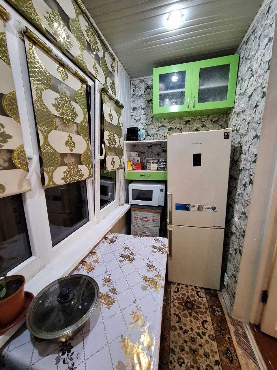 Сдается в аренду 3х ком квартира Чиланзар 19 квартал