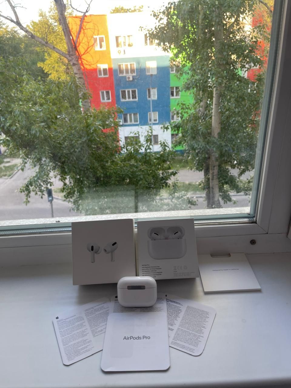 Airpods Pro/Айрподс Про С Коробкой