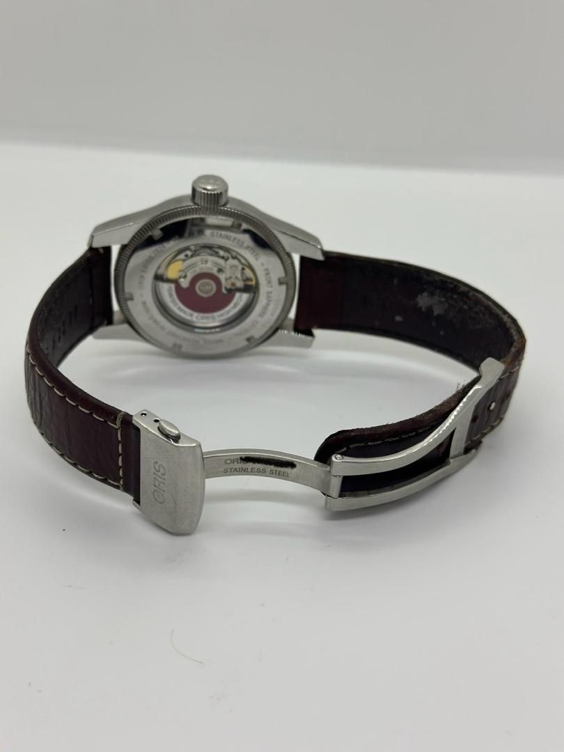 Ceas Oris Big Crown -A-