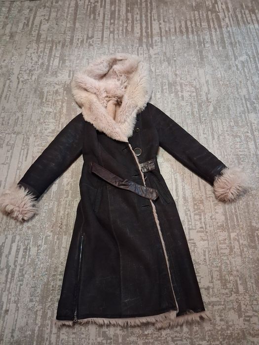 Продам дубленку.