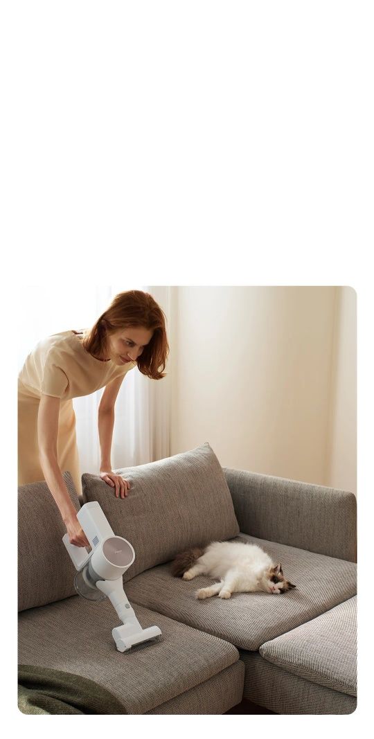 Беспроводной пылесос Xiaomi Vacuum Cleaner G20