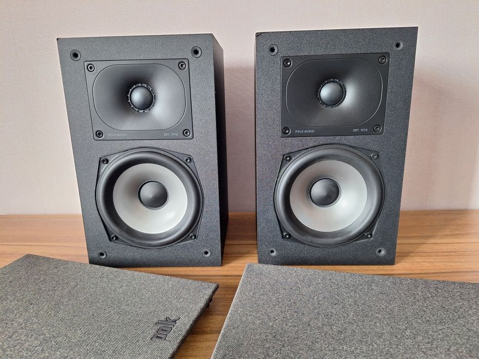 Тонколони Polk Monitor XT15 Съвместим Dolby Atmos & DTS:X Hi-Res аудио