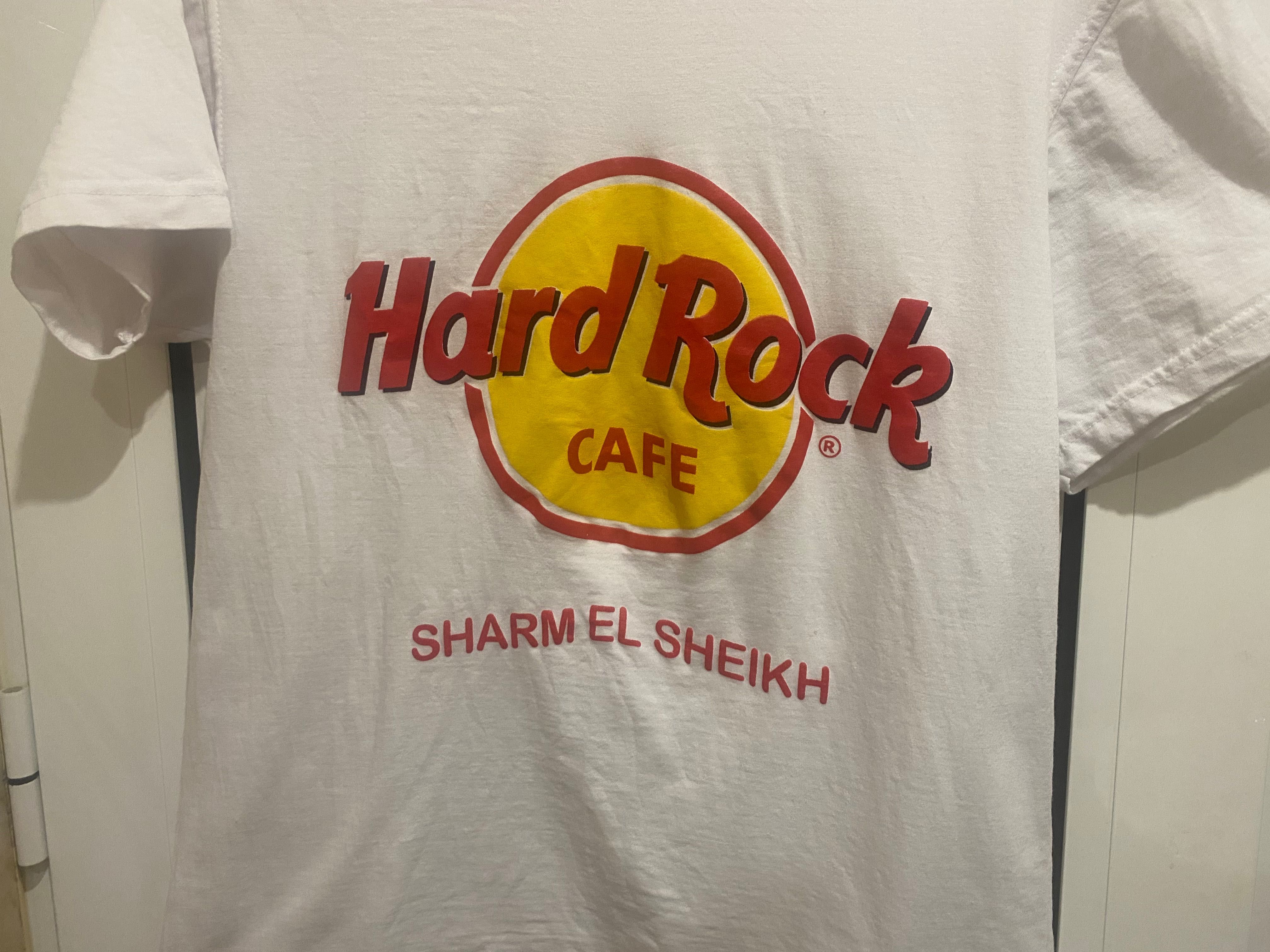 Оригинални тениски Hard Rock Cafe дамска new york и мъжка