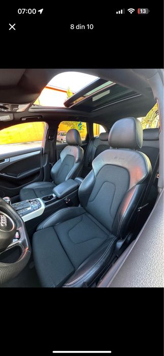 Vand/Schimb Audi 2015 3.0d quattro 3xS-line