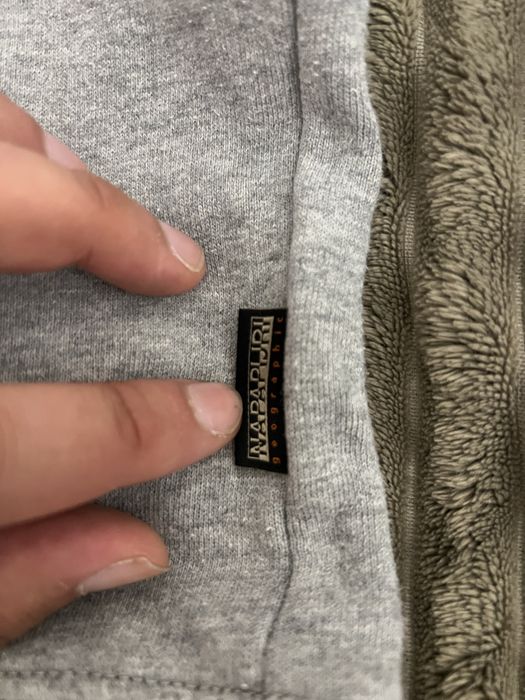 Детски суичър Napapijri 14/162