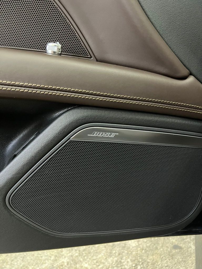 Audi A7, 2015, facelift