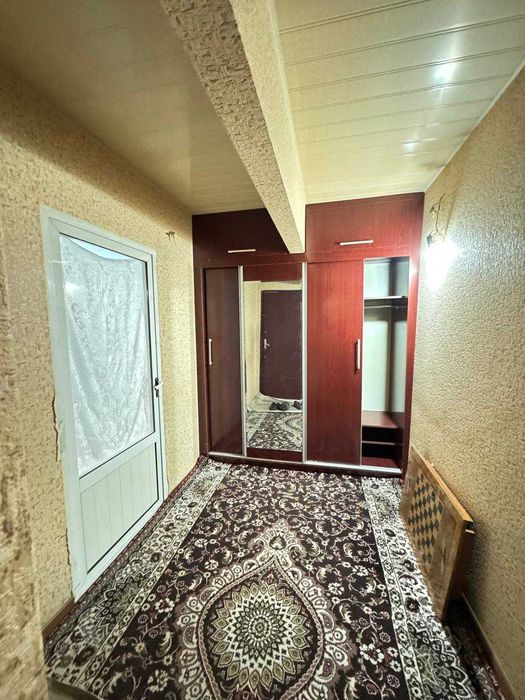 2х ком. переделанная в 3х ком. на районе Саттепо