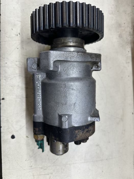 ГНП Хюндай Теракан / Hyundai Terracan 2.9 crdi