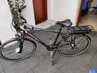 Електрически велосипед Chrisson E-Gent Black