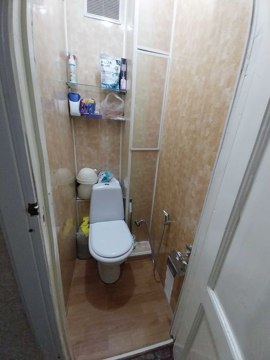 Продается Яшнабадский, Тузель просторная 1 комнатная, переделанная в 2