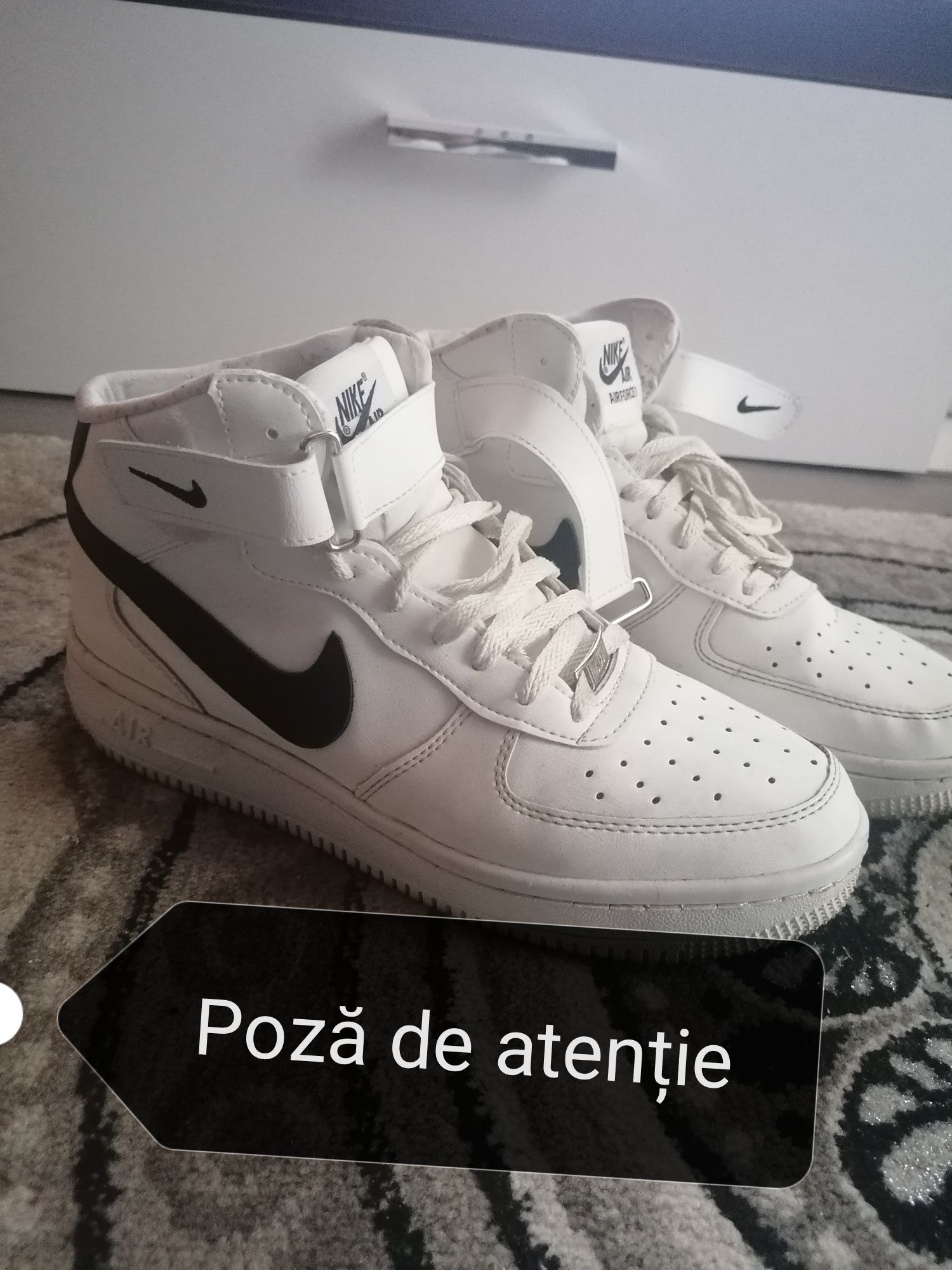 Nike AirForce1 ,diferite mărimi