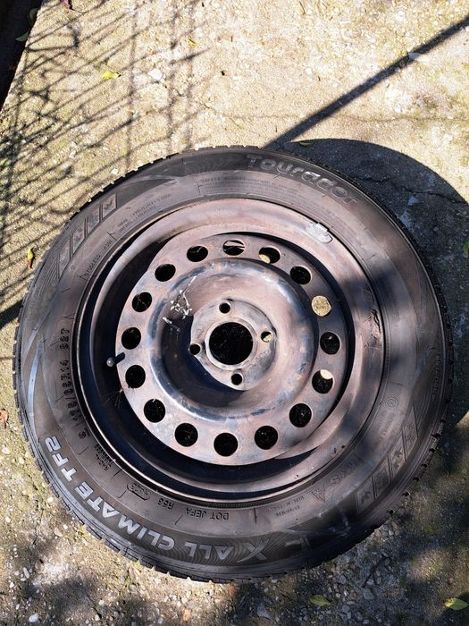 4 Roti Renault Clio de Iarnă