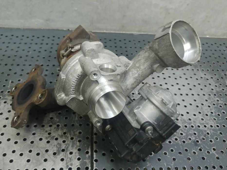 turbina 1.2tsi cjz vw polo 6r skoda fabia seat ibiza 04e145721l