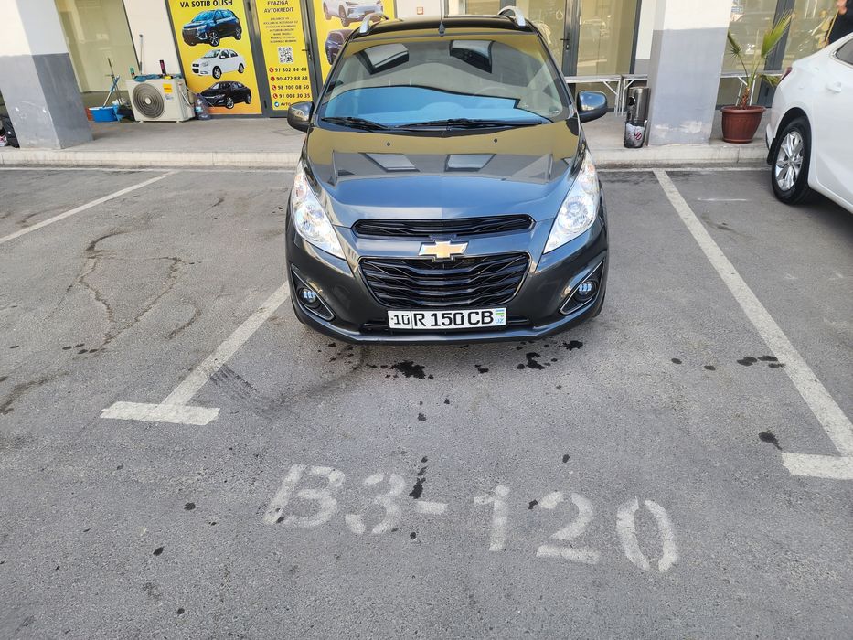 Spark 2022 yil aftomat