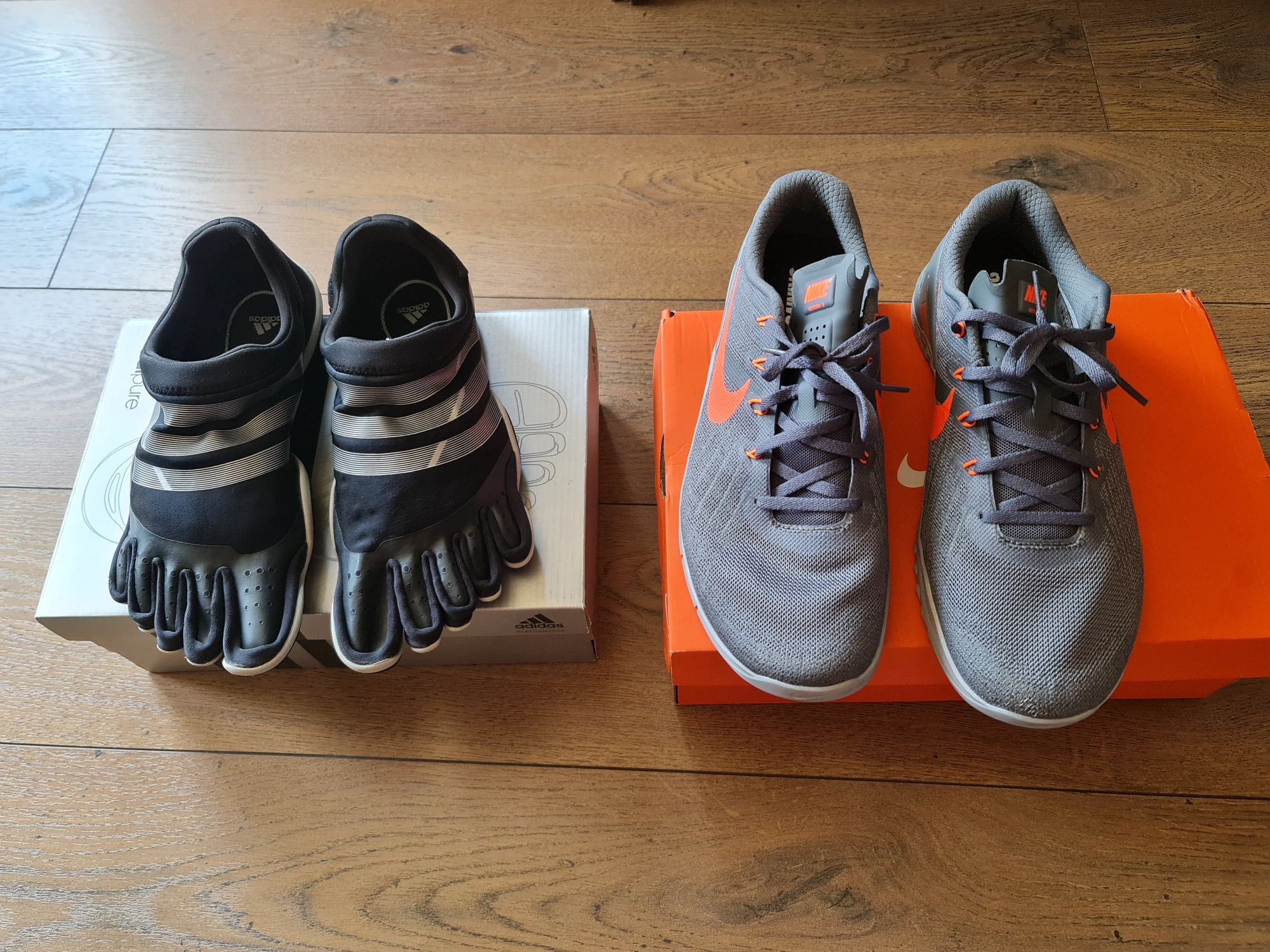 Adidas adipure trainer M marime 44,2/3 Nike Metcon 3 45