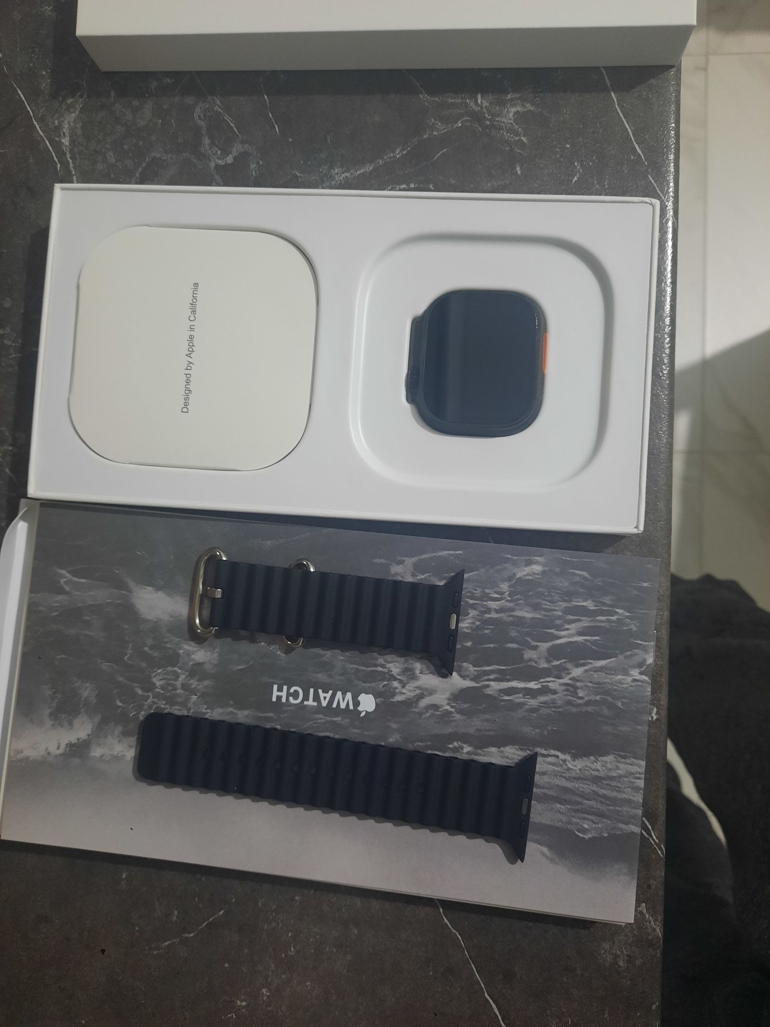 Apple watch ultra