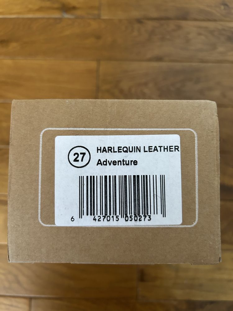Детски боси обувки Tikki harlequin 27 номер